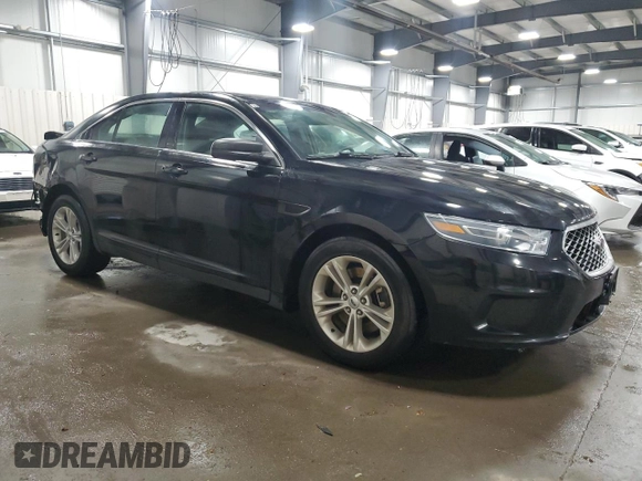 2018 Ford Police Interceptor with VIN 1FAHP2MK1JG112682, listed as a Copart auction lot 42824395 with 84,728 mi miles and Salvage title. Bid and sale history available at DreamBid. Image 4.
