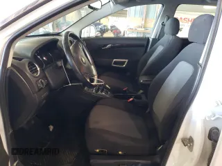 2013 Chevrolet Captiva Sport LT with VIN 3GNAL3EK7DS636475, listed as a Copart auction lot 70757524 with 109,857 mi miles and Salvage Title. Bid and sale history available at DreamBid. Image 7.