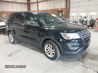 2017 Ford Explorer with VIN 1FM5K8BH4HGC44301, listed as a IAAI auction lot 42141134 with 148,853 mi miles and . Bid and sale history available at carsss.com. Image 1.