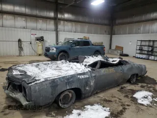 1971 Chevrolet Monte Carlo z VIN 138571B217761, wystawiony jako Copart lot #45581885 z przebiegiem Nie podano mil oraz Nie do naprawy. Historia ofert i sprzedaży dostępna na DreamBid. Obrazek 1.