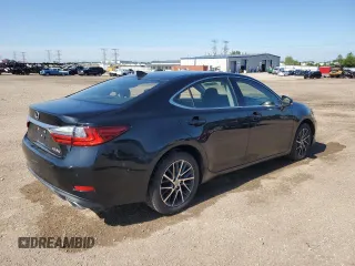 2016 Lexus ES 330 z VIN JTHBK1GG1G2227934, wystawiony jako Copart lot #57602665 z przebiegiem 131 686 mil mil oraz Szkoda całkowita • Salvage title. Historia ofert i sprzedaży dostępna na DreamBid. Obrazek 3.