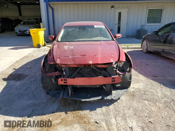 2014 Cadillac CTS Luxury RWD with VIN 1G6AR5S37E0177914, listed as a Copart auction lot 73698564 with 114,617 mi miles and Non Repairable. Bid and sale history available at carsss.com. Image 5.
