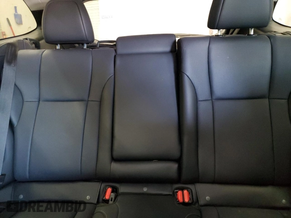 2024 Subaru Outback Limited with VIN 4S4BTANC5R3175876, listed as a Copart auction lot 55122435 with 17,185 mi miles and Salvage title. Bid and sale history available at DreamBid. Image 10.