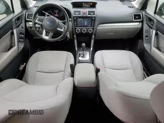 2018 Subaru Forester Premium with VIN JF2SJAGC5JH483341, listed as a Copart auction lot 54016495 with 98,331 mi miles and Clean Title. Bid and sale history available at DreamBid. Image 8.