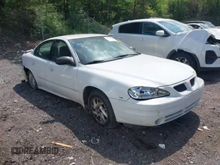 2004 Pontiac Grand Am SE1 z VIN 1G2NF52E04C247005, wystawiony jako IAAI lot #42134458 z przebiegiem 213 754 mil mil oraz . Historia ofert i sprzedaży dostępna na DreamBid. Obrazek 1.