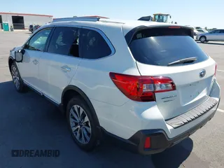 2018 Subaru Outback Touring with VIN 4S4BSATC7J3347691, listed as a IAAI auction lot 42609038 with 48,300 mi miles and . Bid and sale history available at DreamBid. Image 3.