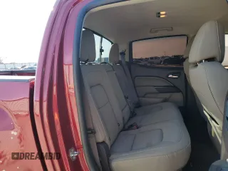 2019 GMC Canyon 2WD SLE with VIN 1GTG5CEN3K1277115, listed as a Copart auction lot 45296115 with 94,500 mi miles and Salvage Title. Bid and sale history available at carsss.com. Image 11.
