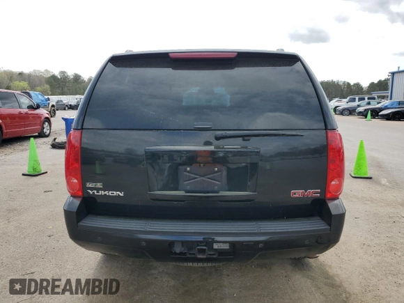 2011 GMC Yukon SLE with VIN 1GKS1AE01BR300816, listed as a Copart auction lot 49669275 with 219,101 mi miles and Salvage Title. Bid and sale history available at carsss.com. Image 6.