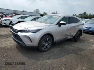 2022 Toyota Venza LE z VIN JTEAAAAH1NJ091384, wystawiony jako Copart lot #59488065 z przebiegiem 42 057 mil mil oraz Szkoda całkowita • Salvage title. Historia ofert i sprzedaży dostępna na DreamBid. Obrazek 1.