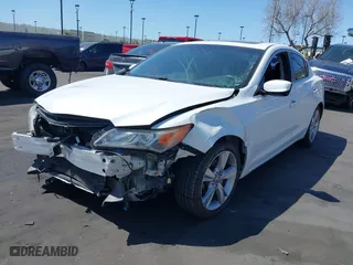 2015 Acura ILX with VIN 19VDE1F34FE009447, listed as a IAAI auction lot 41953691 with 98,492 mi miles. Bid and sale history available at carsss.com. Image 18.
