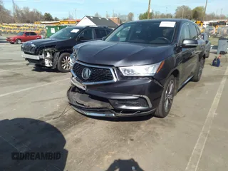 2020 Acura MDX Technology z VIN 5J8YD4H58LL056559, wystawiony jako IAAI lot #41919672 z przebiegiem 63 712 mil mil oraz . Historia ofert i sprzedaży dostępna na DreamBid. Obrazek 2.