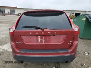 2013 Volvo XC60 T6 z VIN YV4902DZ9D2453665, wystawiony jako Copart lot #51060595 z przebiegiem Nie podano mil oraz Szkoda całkowita • Salvage title. Historia ofert i sprzedaży dostępna na DreamBid. Obrazek 6.