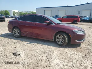 2015 Chrysler 200 Limited с VIN 1C3CCCAB9FN538427, выставлен на аукционе Copart как лот 60669975 с пробегом 161 977 миль миль и Списание • Salvage title. История ставок и продаж доступна на DreamBid. Изображение 4.