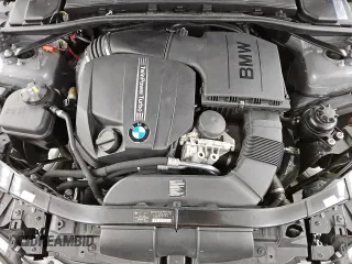 2012 BMW 3 Series 335i with VIN WBAKG7C55CE802827, listed as a Copart auction lot 45155015 with 99,999 mi miles and Clean Title. Bid and sale history available at carsss.com. Image 11.