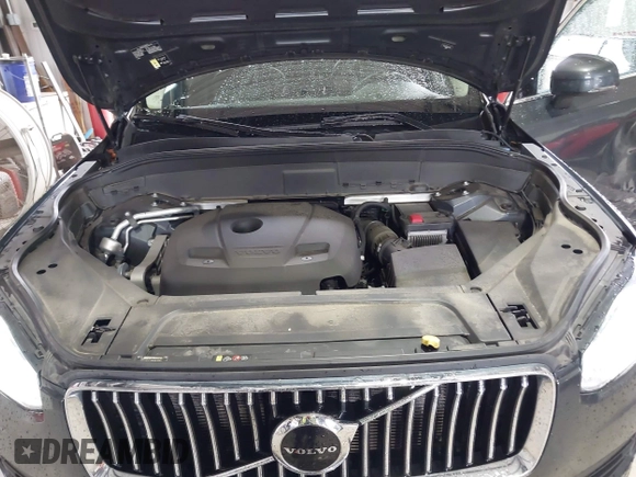 2021 Volvo XC90 Momentum z VIN YV4A22PK4M1711392, wystawiony jako IAAI lot #42011339 z przebiegiem 78 760 mil mil oraz . Historia ofert i sprzedaży dostępna na DreamBid. Obrazek 10.