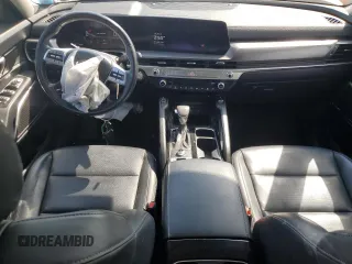 2023 Kia Telluride S with VIN 5XYP6DGC0PG384872, listed as a Copart auction lot 54167555 with 20,324 mi miles and Salvage title. Bid and sale history available at DreamBid. Image 8.