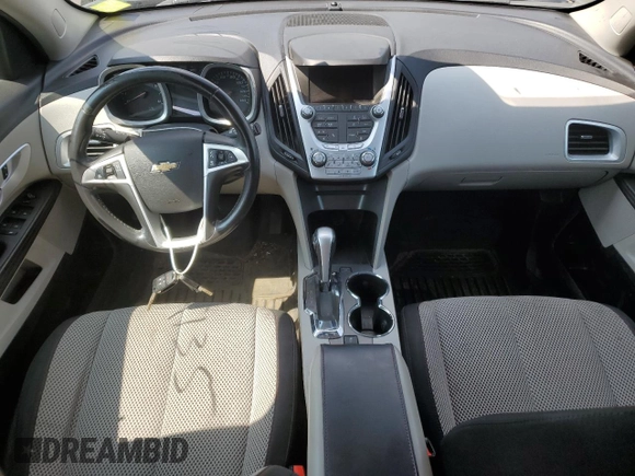 2015 Chevrolet Equinox LT z VIN 2GNFLFEK1F6168428, wystawiony jako Copart lot #59025135 z przebiegiem 162 290 mil mil oraz Czysty tytuł • Clean title. Historia ofert i sprzedaży dostępna na DreamBid. Obrazek 8.