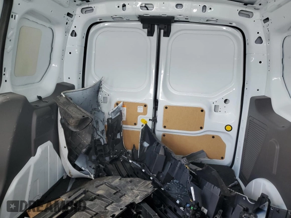 2022 Ford Transit Connect с VIN NM0LS6T24N1526251, выставлен на аукционе Copart как лот 50924043 с пробегом Не указан миль и . История ставок и продаж доступна на DreamBid. Изображение 10.