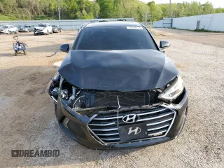 2018 Hyundai Elantra Value Edition with VIN 5NPD84LF5JH338256, listed as a Copart auction lot 52524715 with 98,338 mi miles and Salvage Title. Bid and sale history available at DreamBid. Image 5.