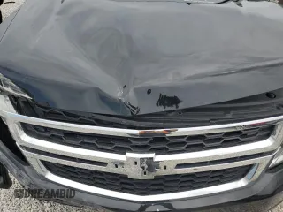 2019 Chevrolet Tahoe LT with VIN 1GNSKBKC7KR391434, listed as a Copart auction lot 55743695 with 118,160 mi miles and Salvage title. Bid and sale history available at DreamBid. Image 12.