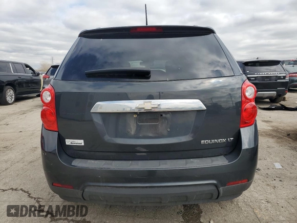 2014 Chevrolet Equinox LT with VIN 2GNALBEK0E6354768, listed as a Copart auction lot 51298055 with 134,543 mi miles and Clean Title. Bid and sale history available at DreamBid. Image 6.
