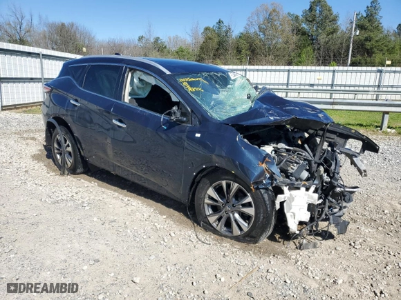 2017 Nissan Murano SL with VIN 5N1AZ2MH7HN148906, listed as a Copart auction lot 50197065 with 0 mi miles and Clean Title. Bid and sale history available at carsss.com. Image 4.