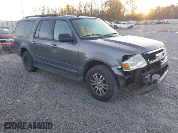 2012 Ford Expedition Max King Ranch z VIN 1FMJK1H50CEF01994, wystawiony jako IAAI lot #41822275 z przebiegiem 201 772 mil mil oraz . Historia ofert i sprzedaży dostępna na DreamBid. Obrazek 1.