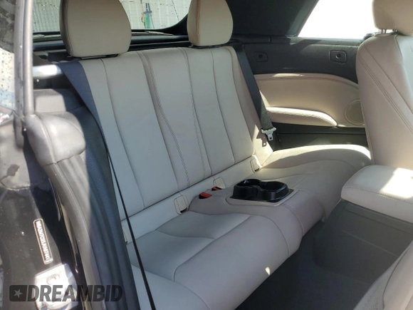 2018 BMW 2 Series 230i with VIN WBA2M7C55JVA97441, listed as a Copart auction lot 68550274 with 32,960 mi miles and Non Repairable. Bid and sale history available at carsss.com. Image 10.