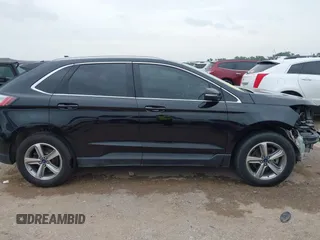 2019 Ford Edge SEL with VIN 2FMPK3J96KBC26838, listed as a IAAI auction lot 42418968 with 117,615 mi miles and . Bid and sale history available at DreamBid. Image 13.