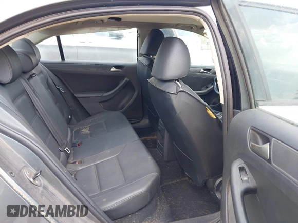 2012 Volkswagen Jetta SE с VIN 3VWDX7AJXCM315111, выставлен на аукционе IAAI как лот 42496661 с пробегом 206 016 миль миль и . История ставок и продаж доступна на DreamBid. Изображение 8.