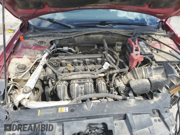 2012 Ford Fusion SE with VIN 3FAHP0HA4CR344629, listed as a Copart auction lot 52791085 with 139,815 mi miles and Salvage Title. Bid and sale history available at DreamBid. Image 12.