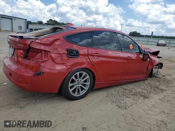 2015 BMW 3 Series 328i Gran Turismo xDrive z VIN WBA3X5C55FD562732, wystawiony jako Copart lot #64496755 z przebiegiem Nie podano mil oraz Czysty tytuł • Clean title. Historia ofert i sprzedaży dostępna na DreamBid. Obrazek 3.