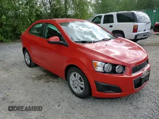 2012 Chevrolet Sonic LT z VIN 1G1JD5SB3C4231033, wystawiony jako Copart lot #56145205 z przebiegiem 43 015 mil mil oraz Szkoda całkowita • Salvage title. Historia ofert i sprzedaży dostępna na DreamBid. Obrazek 13.