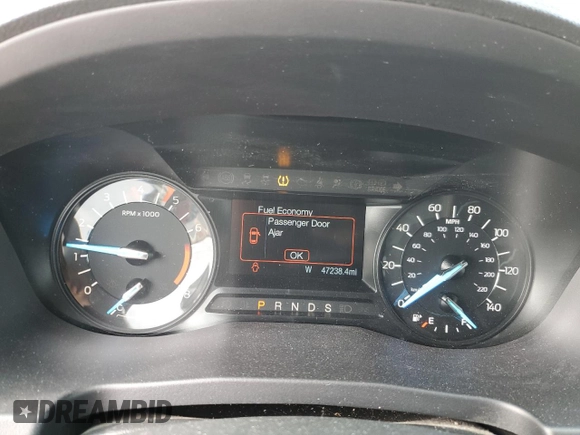 2018 Ford Explorer z VIN 1FM5K8B8XJGC13978, wystawiony jako Copart lot #55783265 z przebiegiem 47 238 mil mil oraz Szkoda całkowita • Salvage title. Historia ofert i sprzedaży dostępna na DreamBid. Obrazek 9.