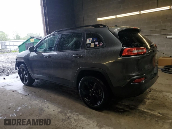 2016 Jeep Cherokee Limited z VIN 1C4PJMDBXGW359751, wystawiony jako Copart lot #58129145 z przebiegiem 91 492 mil mil oraz Szkoda całkowita • Salvage title. Historia ofert i sprzedaży dostępna na DreamBid. Obrazek 2.