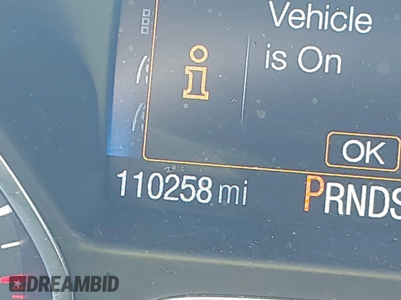 2018 Ford Escape S with VIN 1FMCU0F78JUC94095, listed as a IAAI auction lot 41779377 with 110,258 mi miles and . Bid and sale history available at carsss.com. Image 16.