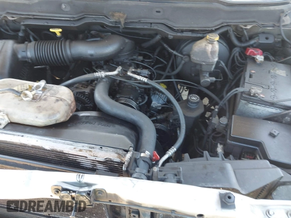 2002 Dodge 1500 with VIN 1D7HU18Z52J151323, listed as a IAAI auction lot 42184403 with 232,407 mi miles. Bid and sale history available at carsss.com. Image 10.