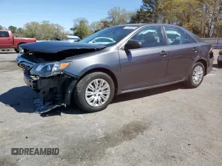 2012 Toyota Camry L with VIN 4T4BF1FK0CR197501, listed as a Copart auction lot 49596885 with 232,780 mi miles and Salvage Title. Bid and sale history available at carsss.com. Image 1.