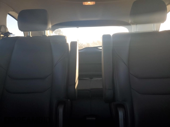 2023 Mazda CX-9 Touring with VIN JM3TCBCY3P0657068, listed as a Copart auction lot 47177395 with 21,869 mi miles and Salvage title. Bid and sale history available at DreamBid. Image 10.