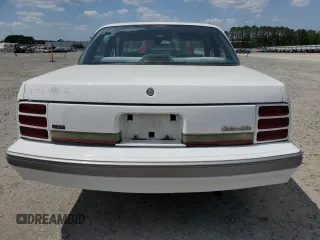 1995 Oldsmobile Cutlass Ciera with VIN 1G3AJ5545S6325270, listed as a Copart auction lot 50148265 with 81,883 mi miles and Salvage Title. Bid and sale history available at DreamBid. Image 6.