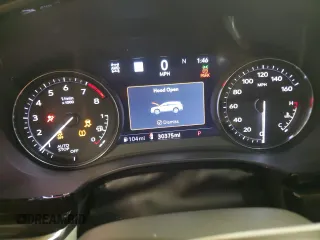 2023 Cadillac XT6 AWD Premium Luxury z VIN 1GYKPDRS0PZ209335, wystawiony jako Copart lot #48555685 z przebiegiem 30 375 mil mil oraz Szkoda całkowita • Salvage title. Historia ofert i sprzedaży dostępna na DreamBid. Obrazek 9.