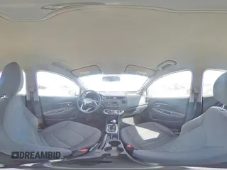 2013 Kia Rio LX with VIN KNADM4A3XD6258368, listed as a Copart auction lot 47039125 with 175,102 mi miles and Clean Title. Bid and sale history available at DreamBid. Image 13.