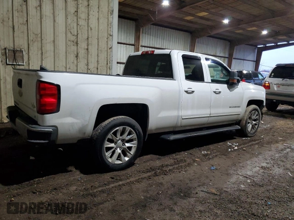 2015 Chevrolet Silverado 1500 LT with VIN 1GCVCREC7FZ165200, listed as a Copart auction lot 42174215 with 188,340 mi miles and Clean Title. Bid and sale history available at DreamBid. Image 3.
