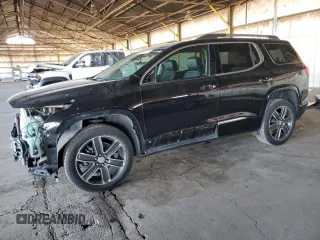 2018 GMC Acadia Denali z VIN 1GKKNPLS7JZ228997, wystawiony jako Copart lot #50021785 z przebiegiem 119 653 mil mil oraz Szkoda całkowita • Salvage title. Historia ofert i sprzedaży dostępna na DreamBid. Obrazek 1.
