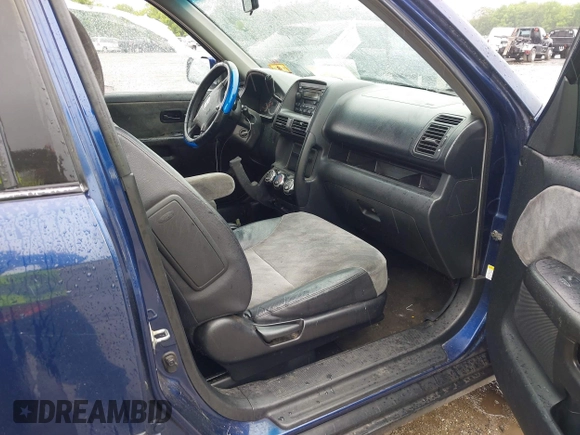 2002 Honda CR-V EX z VIN SHSRD78862U010365, wystawiony jako IAAI lot #42378254 z przebiegiem 196 657 mil mil oraz . Historia ofert i sprzedaży dostępna na DreamBid. Obrazek 5.