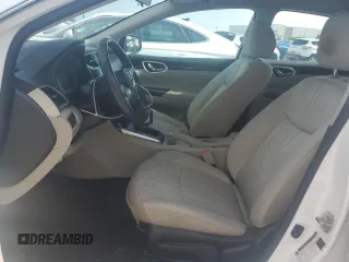 2017 Nissan Sentra SV z VIN 3N1AB7AP7HY329785, wystawiony jako Copart lot #60681605 z przebiegiem 107 357 mil mil oraz Czysty tytuł • Clean title. Historia ofert i sprzedaży dostępna na DreamBid. Obrazek 7.