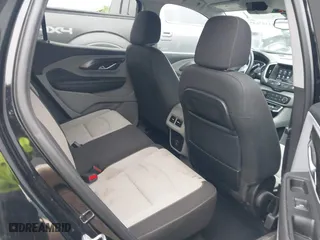 2022 GMC Terrain SLE with VIN 3GKALTEV8NL126431, listed as a IAAI auction lot 41157635 with 69,700 mi miles. Bid and sale history available at carsss.com. Image 8.