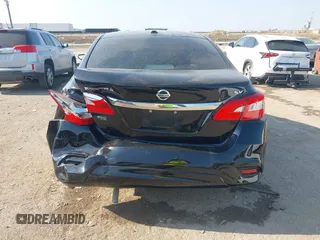 2019 Nissan Sentra S z VIN 3N1AB7AP3KY218433, wystawiony jako IAAI lot #42049945 z przebiegiem 108 874 mil mil oraz . Historia ofert i sprzedaży dostępna na DreamBid. Obrazek 16.
