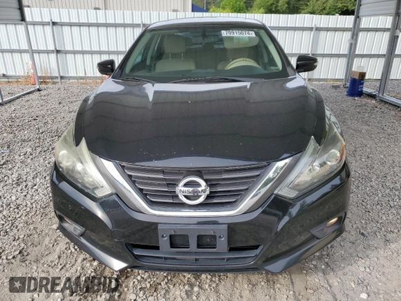 2016 Nissan Altima SR with VIN 1N4BL3AP6GC125421, listed as a Copart auction lot 70915074 with 114,507 mi miles and Salvage Title. Bid and sale history available at carsss.com. Image 5.