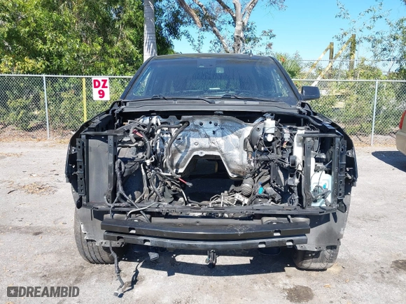 2015 Cadillac Escalade Premium with VIN 1GYS4CKJ2FR221778, listed as a IAAI auction lot 41041208 with 1 mi miles. Bid and sale history available at carsss.com. Image 12.